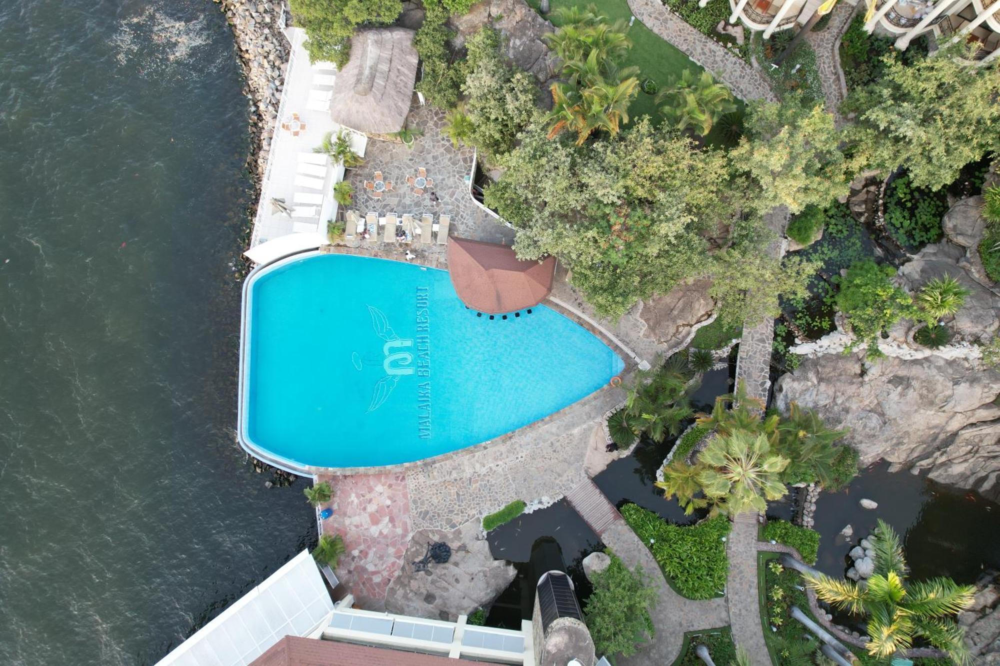 Malaika Beach Resort Mwanza Kültér fotó