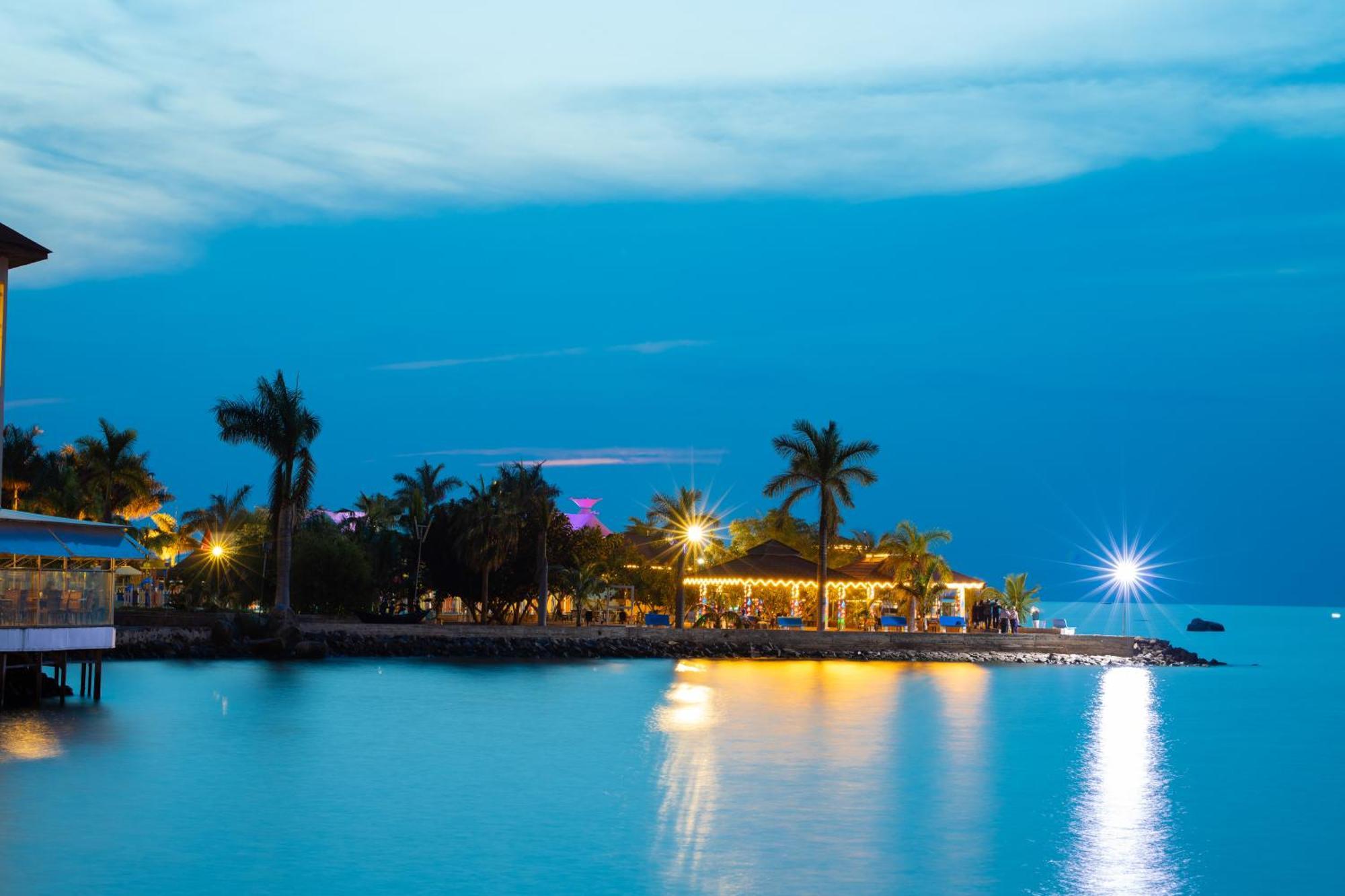 Malaika Beach Resort Mwanza Kültér fotó