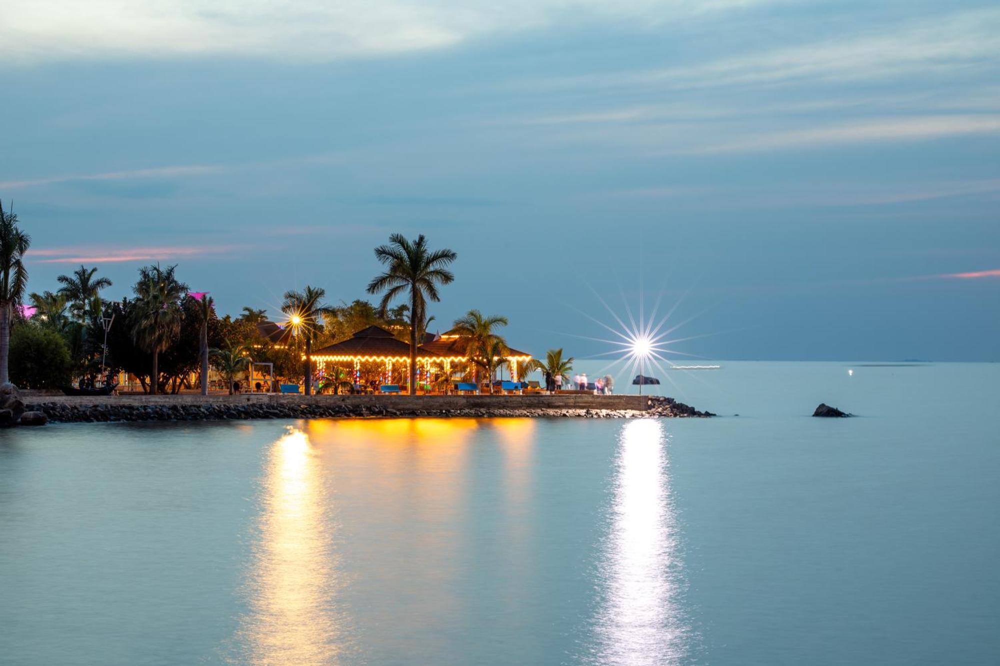 Malaika Beach Resort Mwanza Kültér fotó