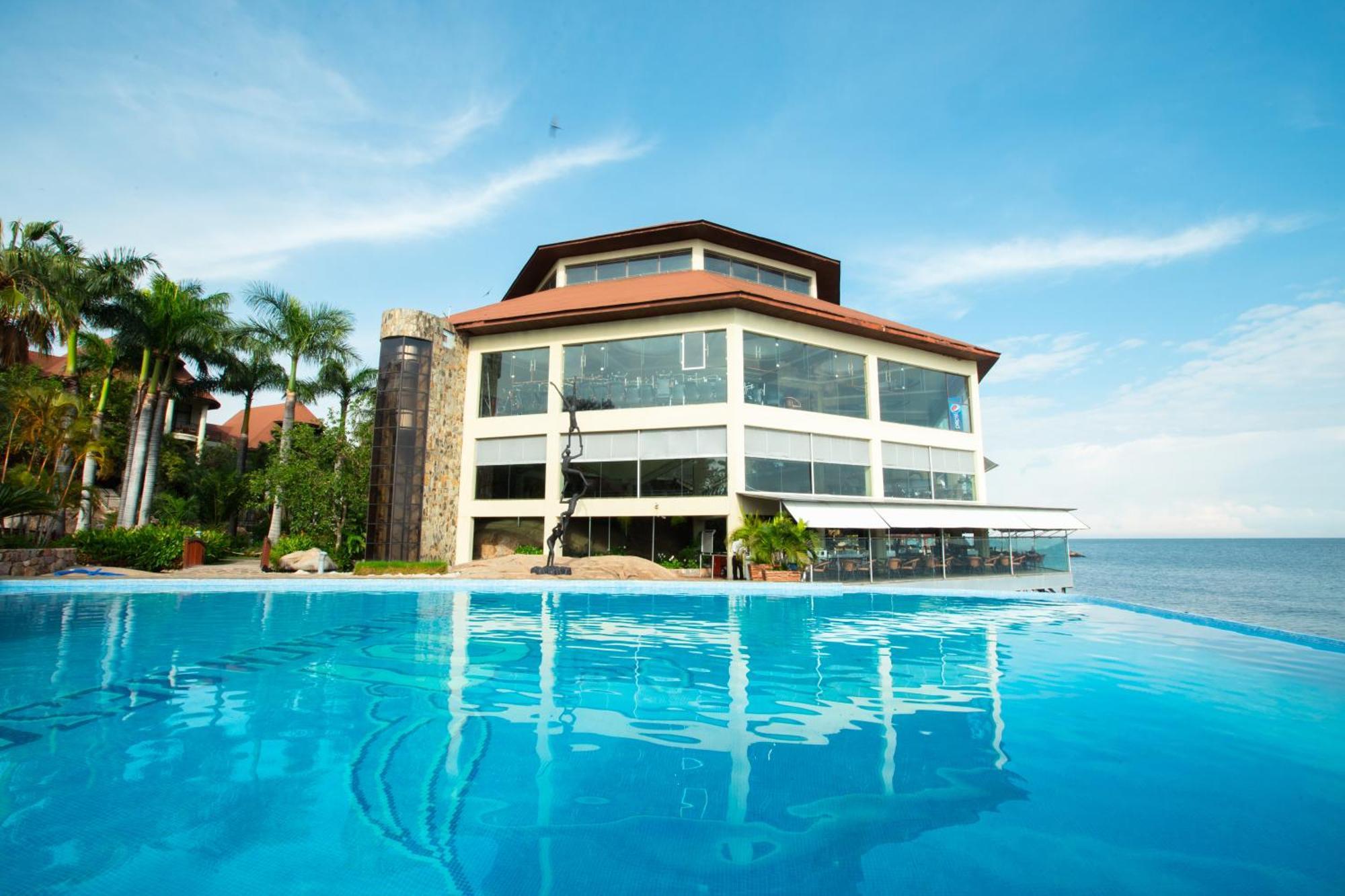 Malaika Beach Resort Mwanza Kültér fotó