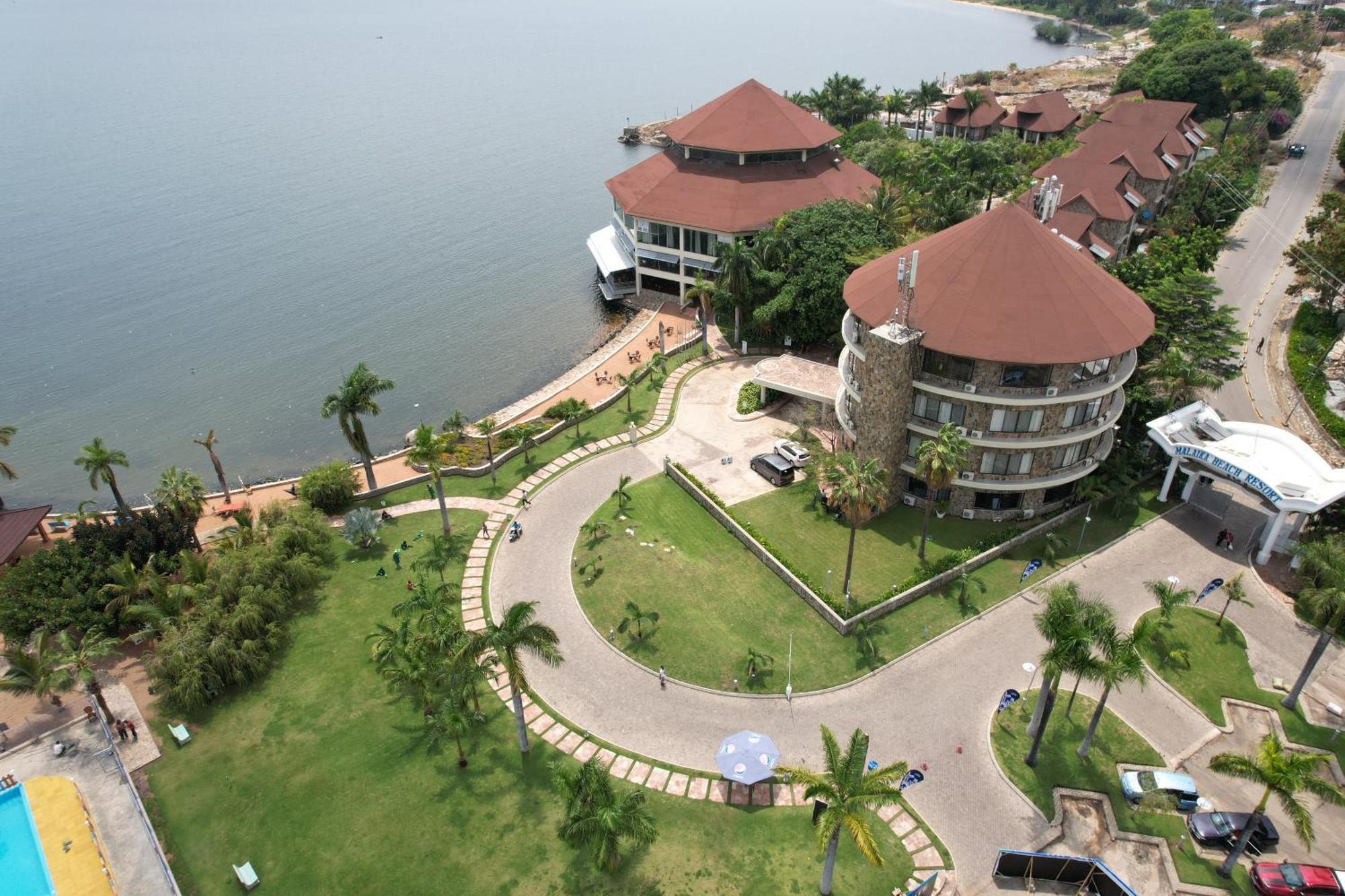 Malaika Beach Resort Mwanza Kültér fotó