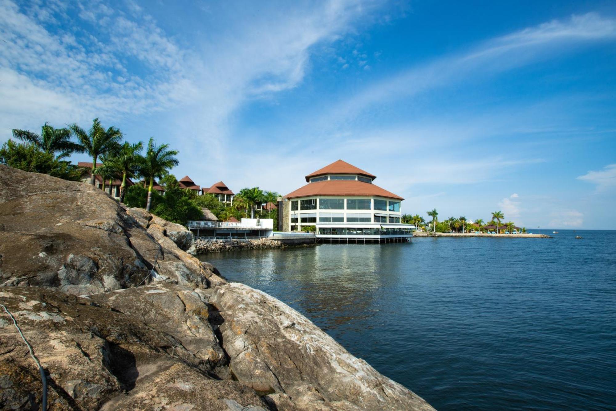 Malaika Beach Resort Mwanza Kültér fotó