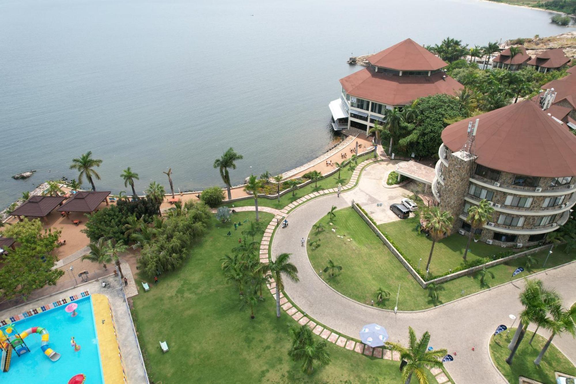 Malaika Beach Resort Mwanza Kültér fotó