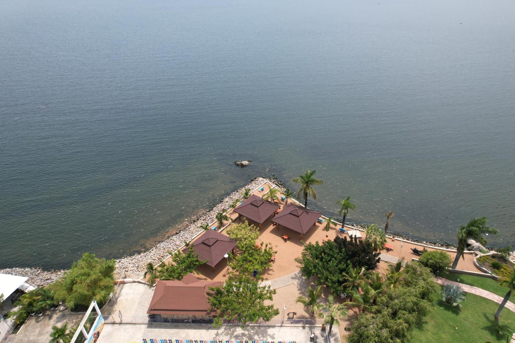 Malaika Beach Resort Mwanza Kültér fotó