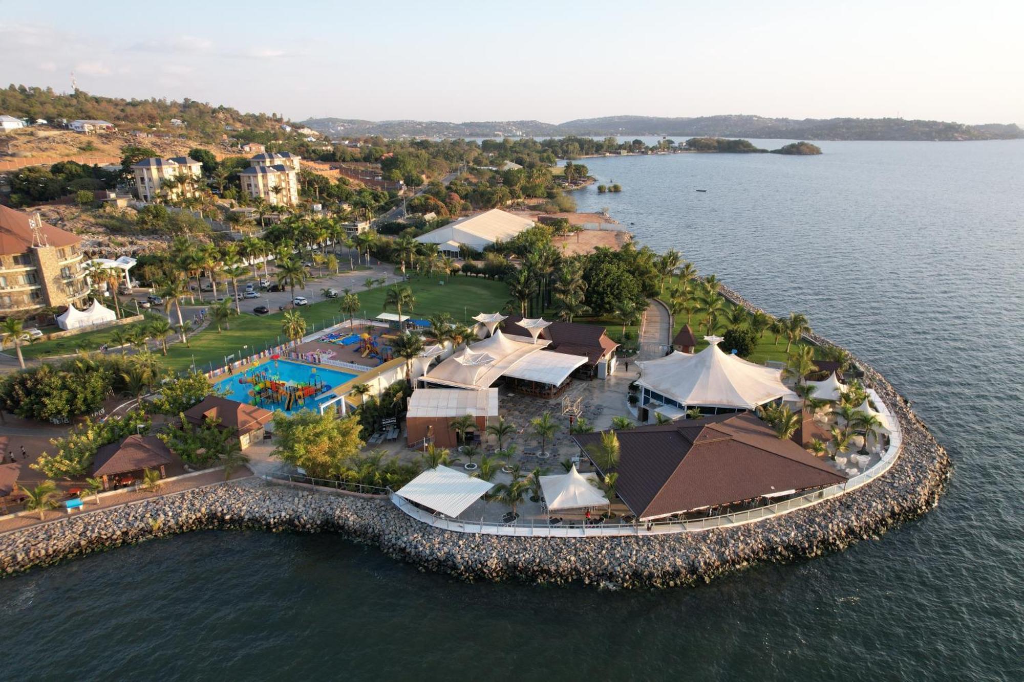 Malaika Beach Resort Mwanza Kültér fotó