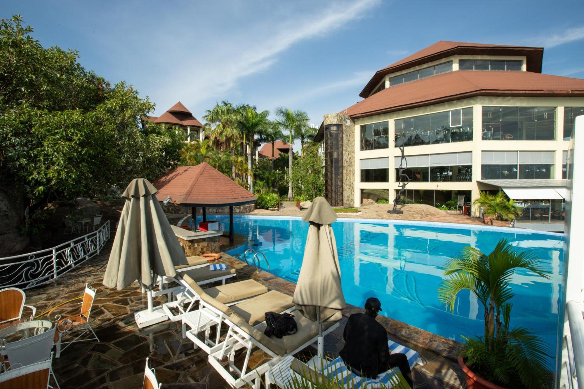 Malaika Beach Resort Mwanza Kültér fotó