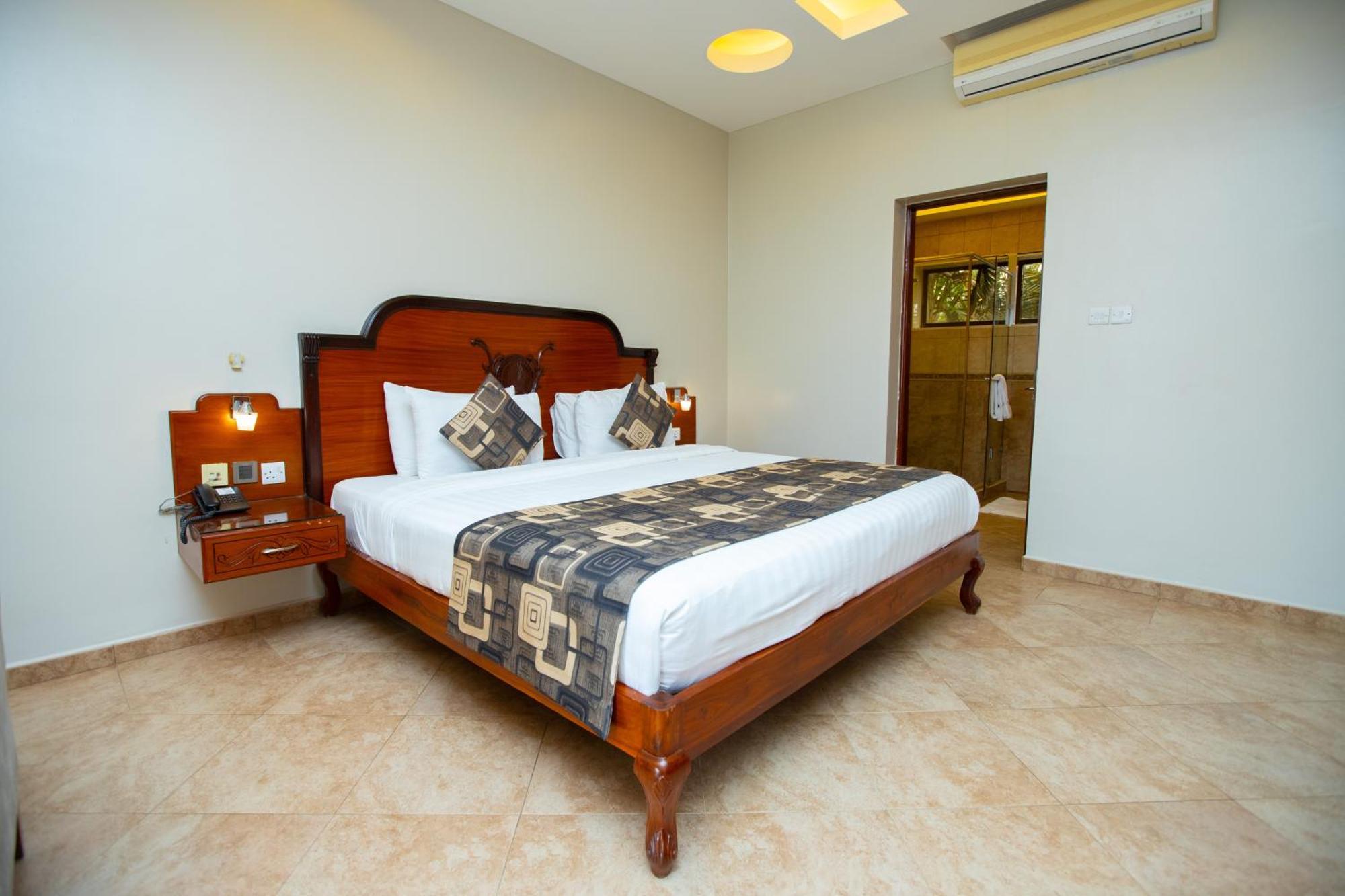 Malaika Beach Resort Mwanza Kültér fotó
