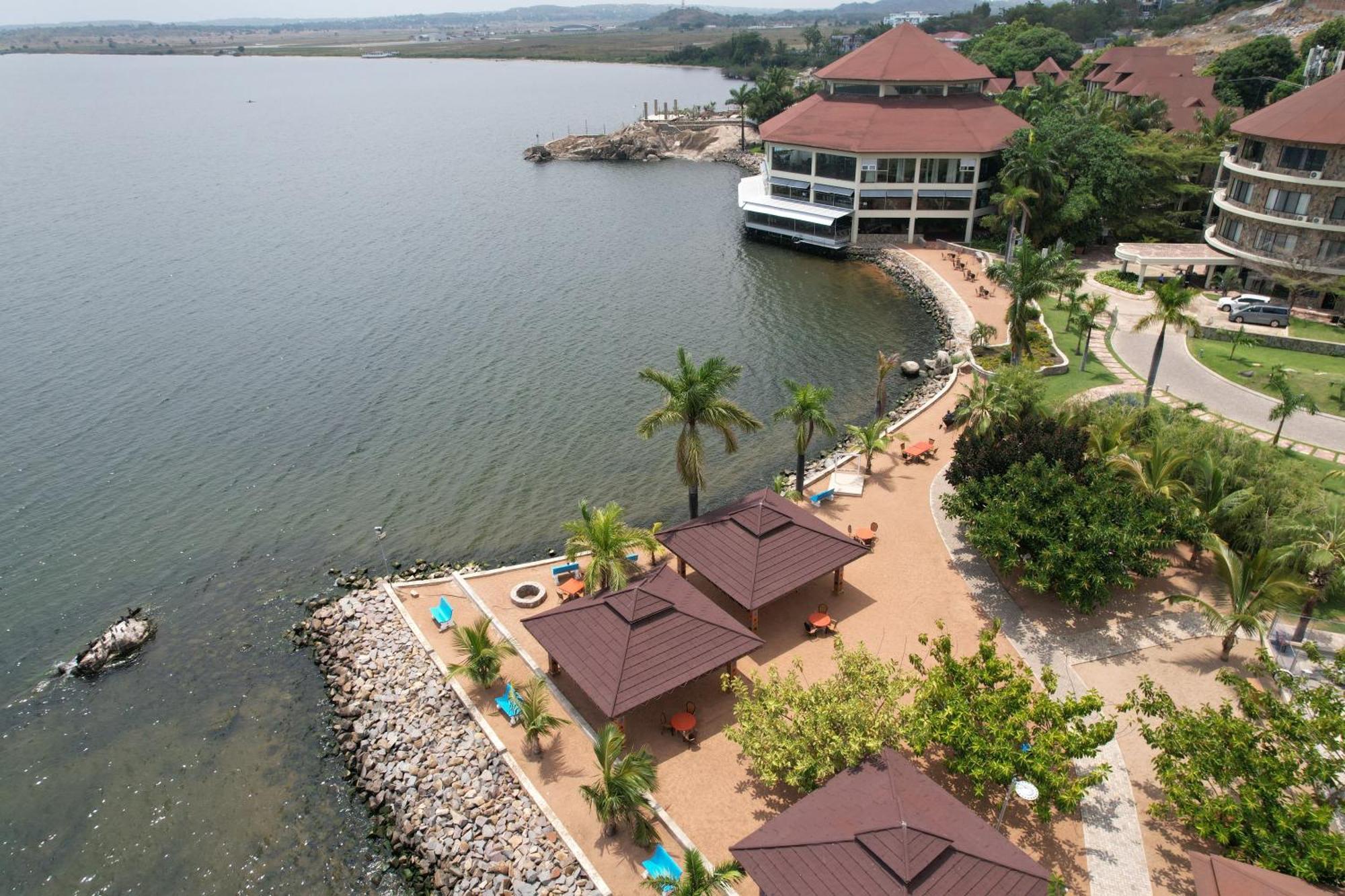 Malaika Beach Resort Mwanza Kültér fotó
