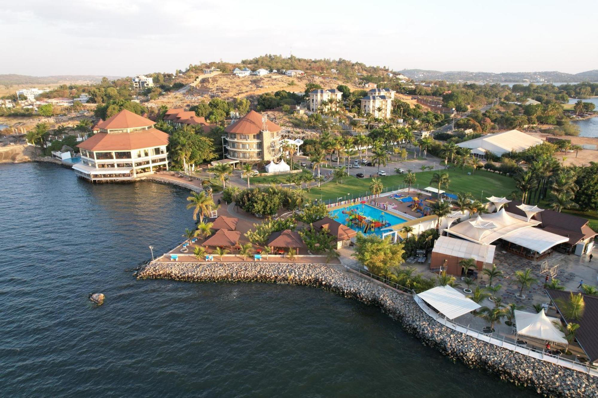 Malaika Beach Resort Mwanza Kültér fotó