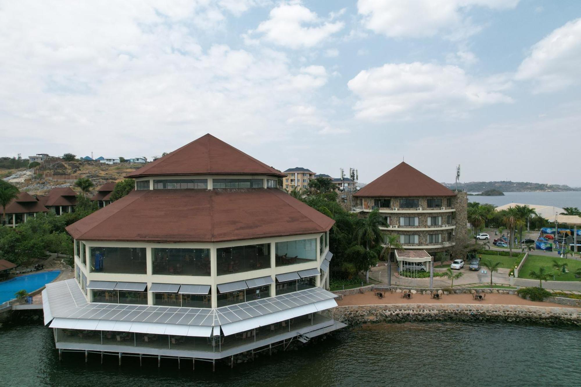 Malaika Beach Resort Mwanza Kültér fotó