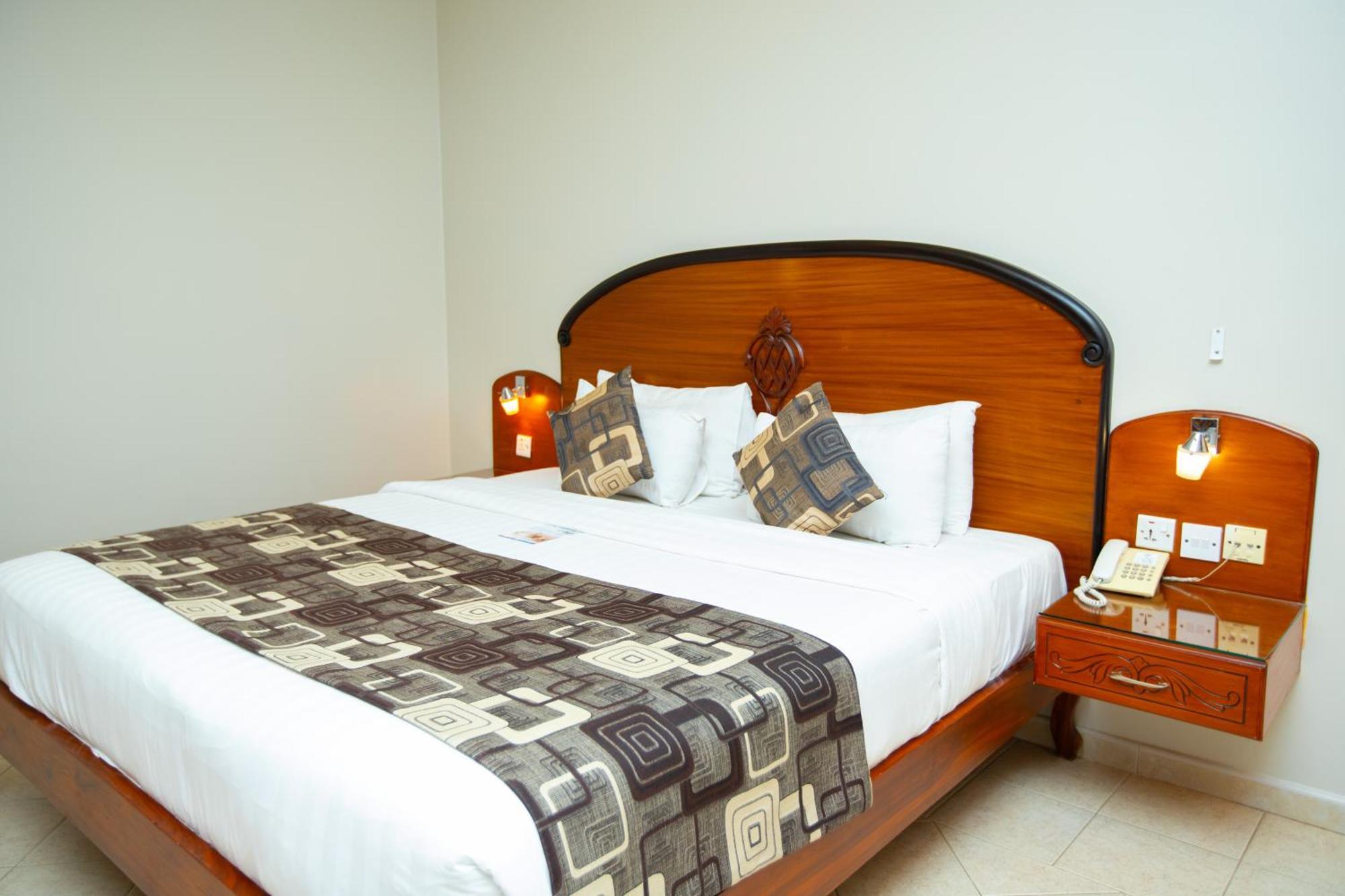 Malaika Beach Resort Mwanza Kültér fotó
