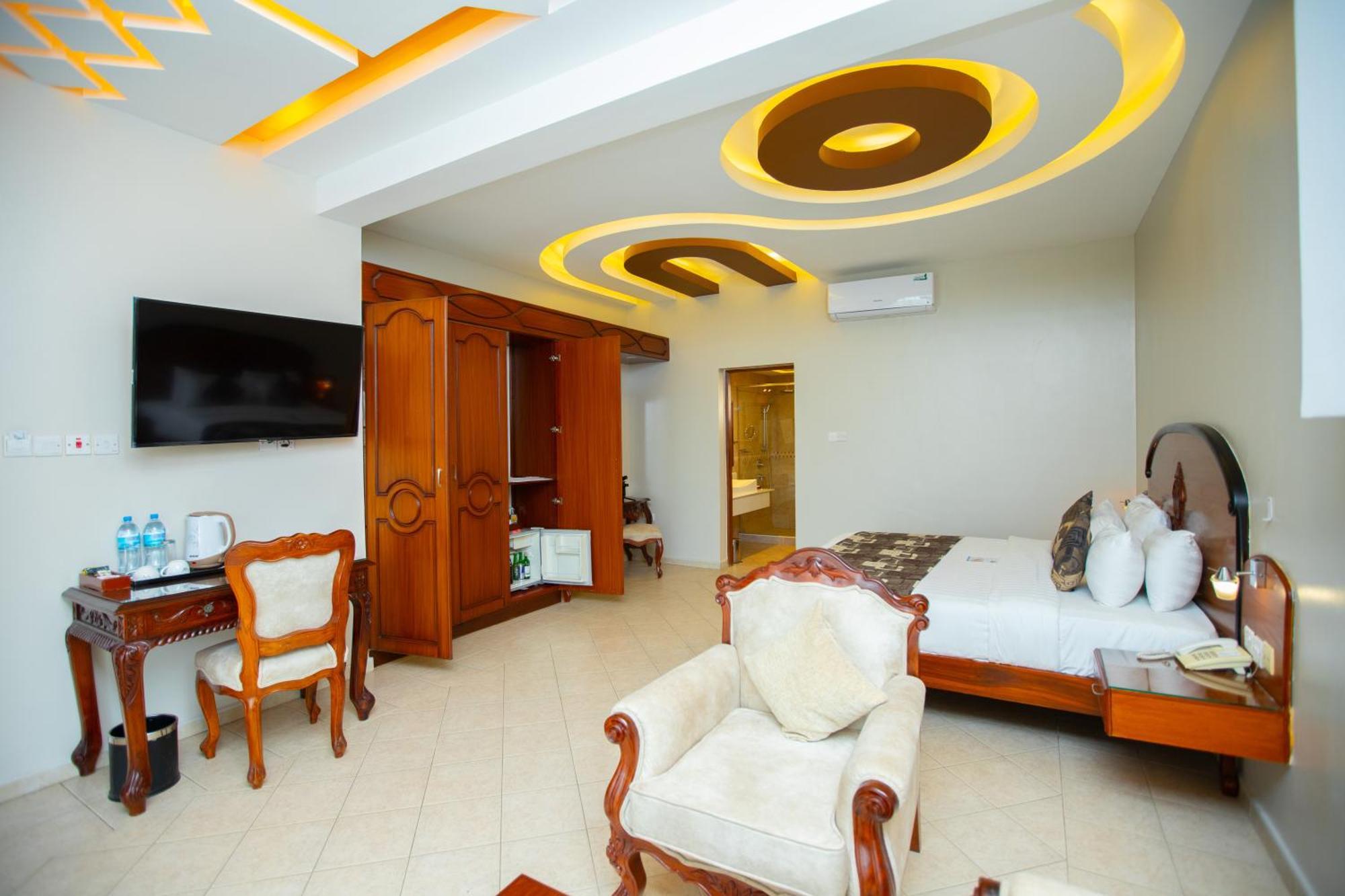 Malaika Beach Resort Mwanza Kültér fotó