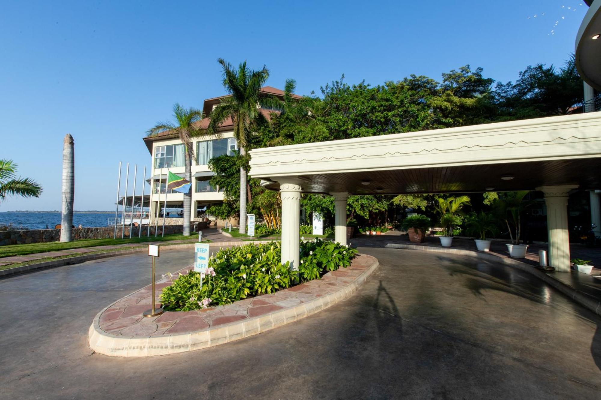 Malaika Beach Resort Mwanza Kültér fotó