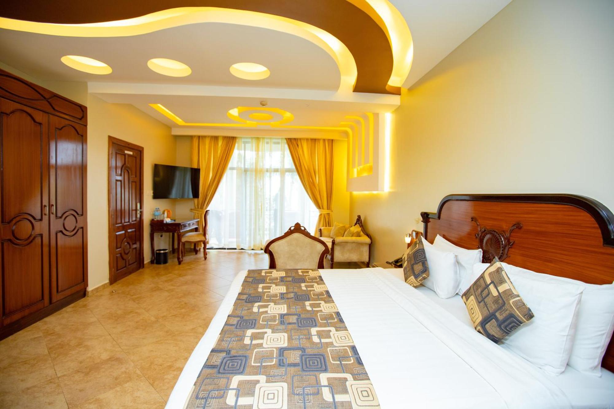 Malaika Beach Resort Mwanza Kültér fotó
