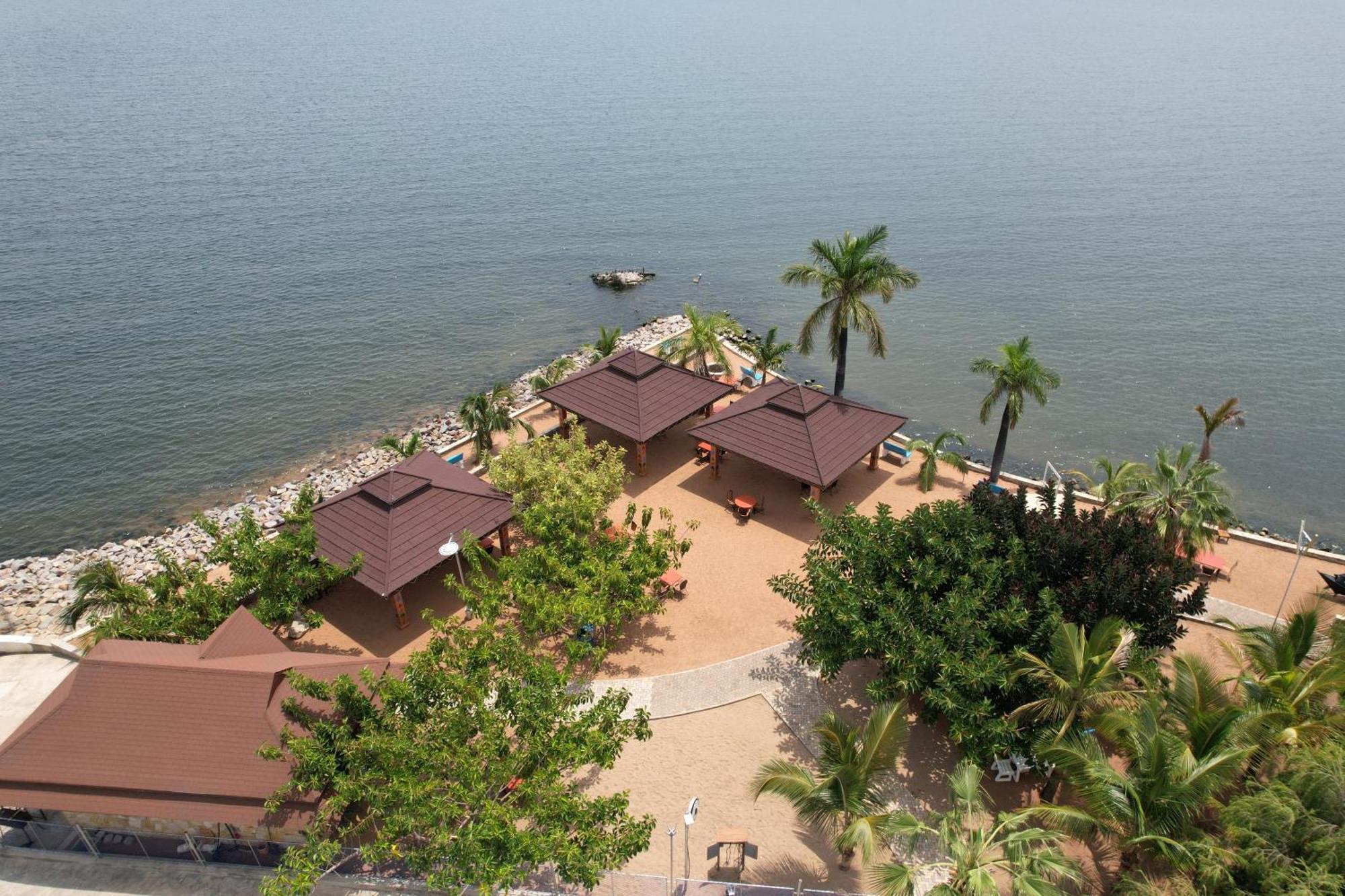 Malaika Beach Resort Mwanza Kültér fotó