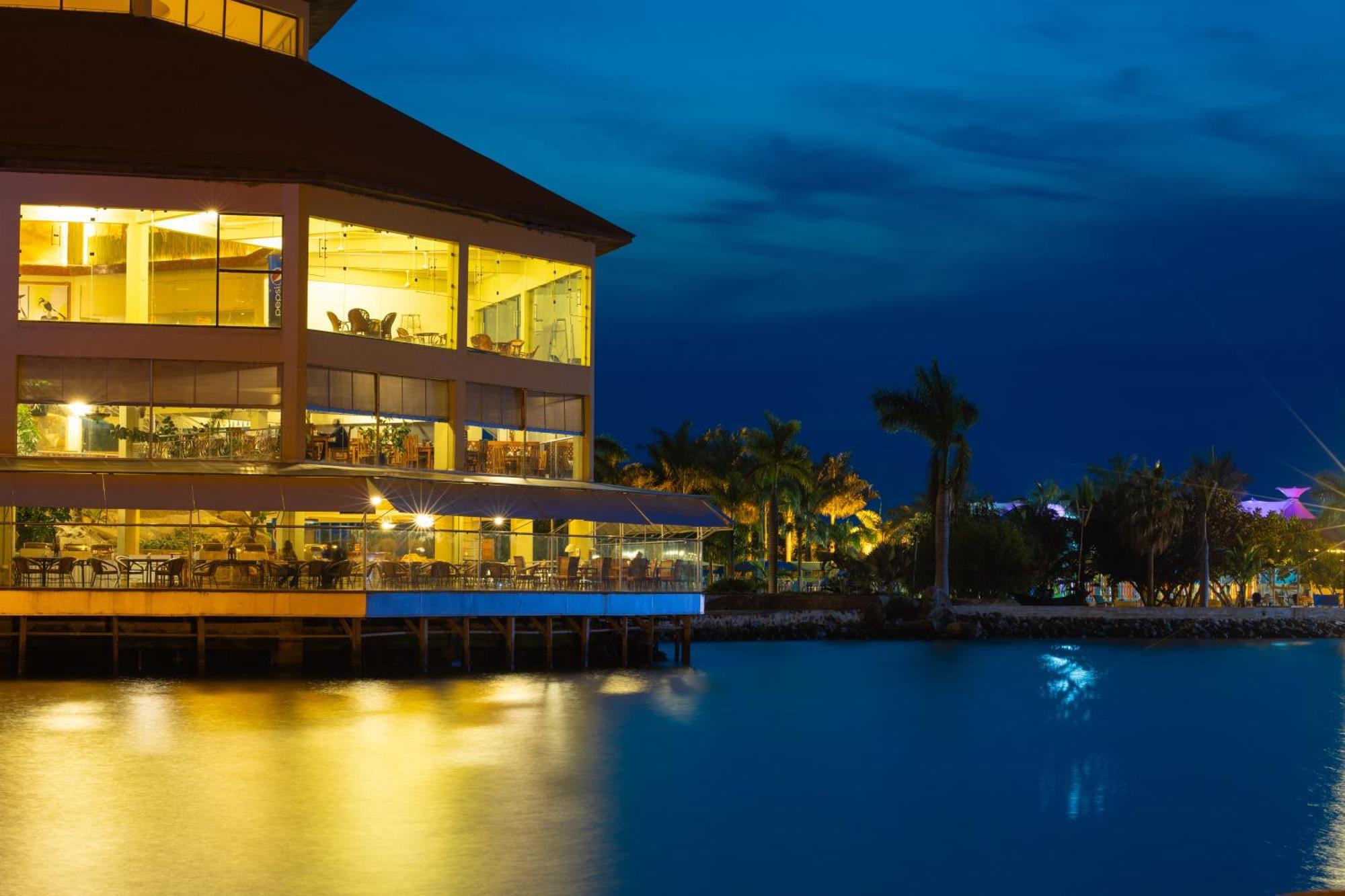 Malaika Beach Resort Mwanza Kültér fotó