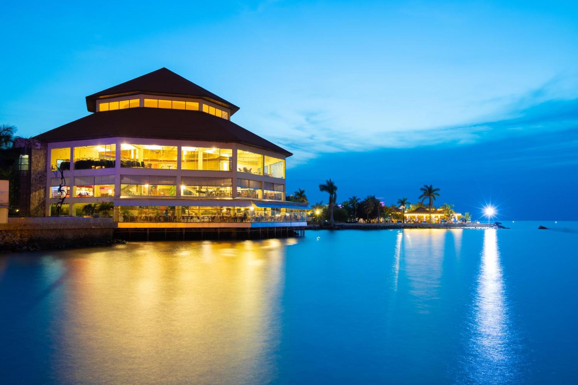 Malaika Beach Resort Mwanza Kültér fotó