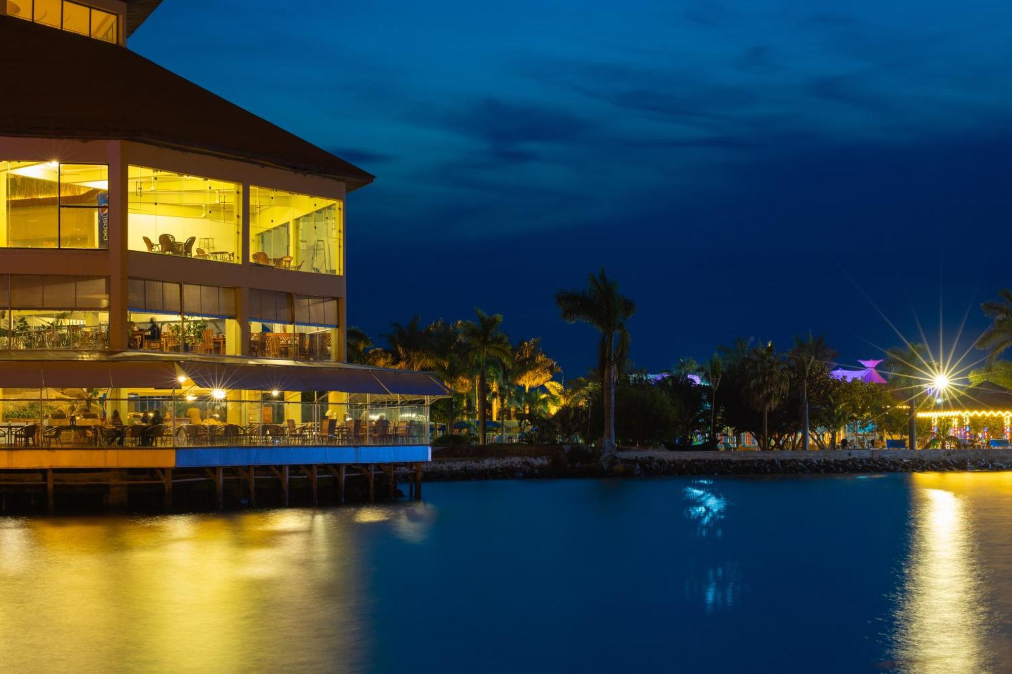 Malaika Beach Resort Mwanza Kültér fotó