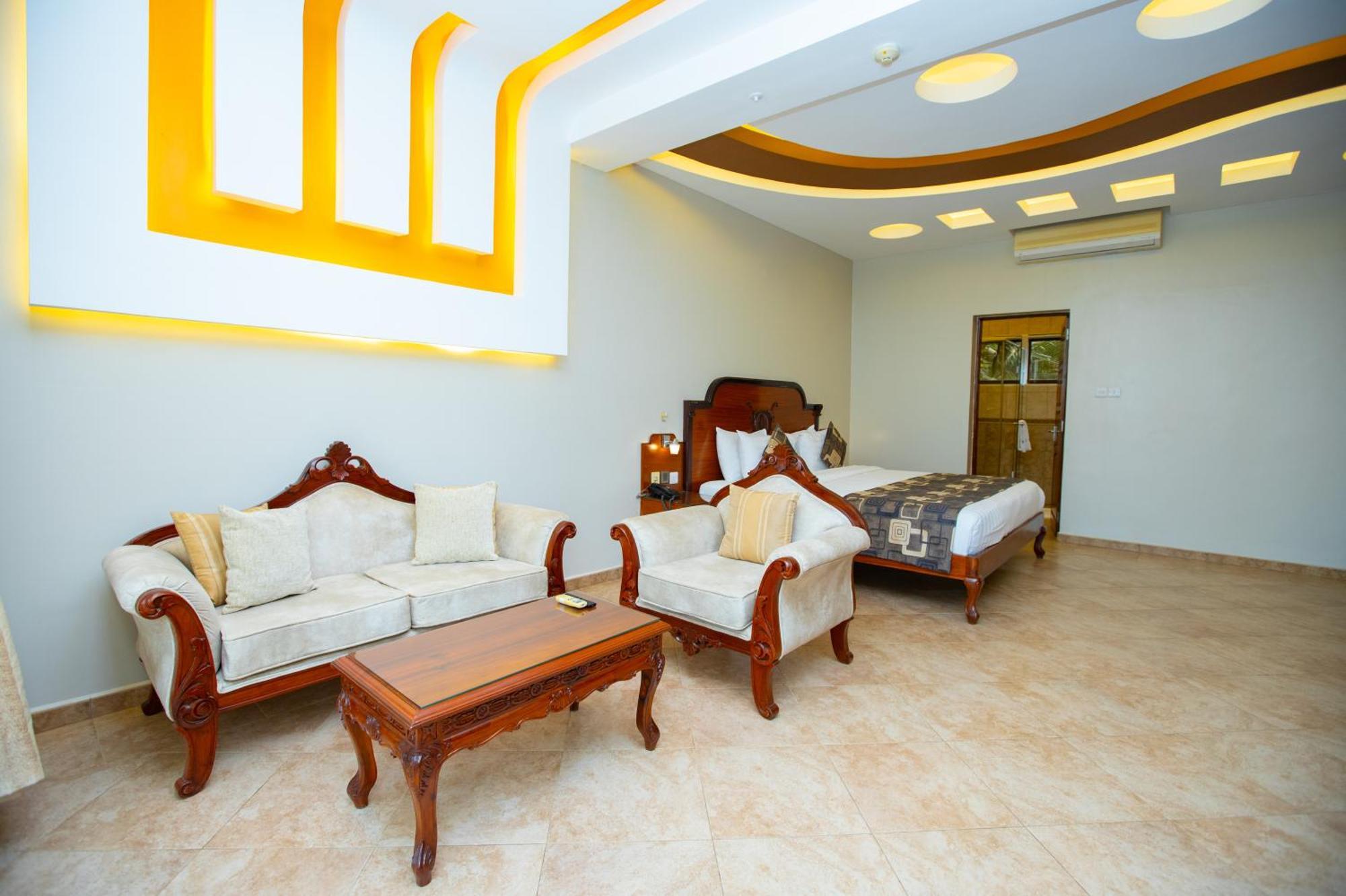 Malaika Beach Resort Mwanza Kültér fotó