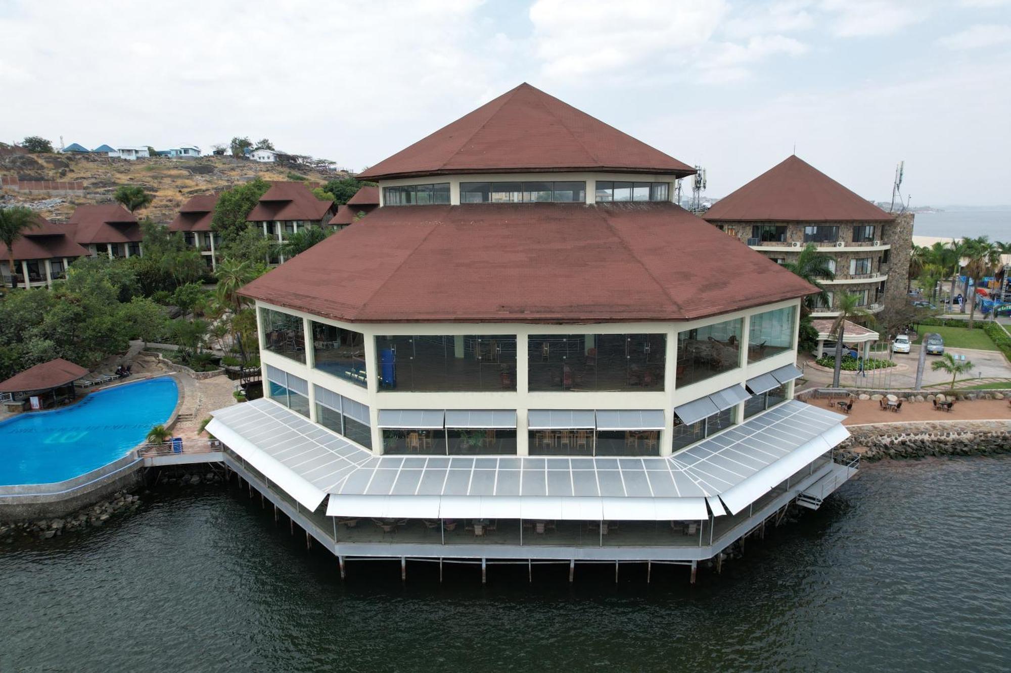 Malaika Beach Resort Mwanza Kültér fotó