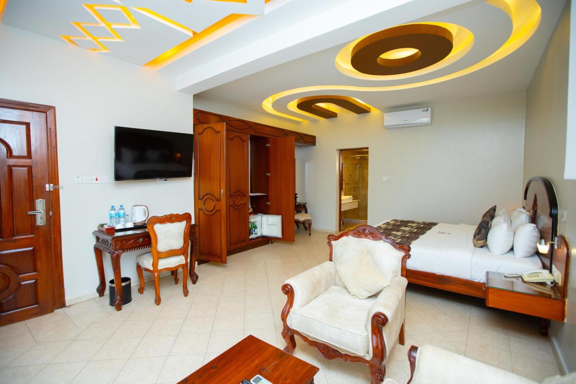 Malaika Beach Resort Mwanza Kültér fotó