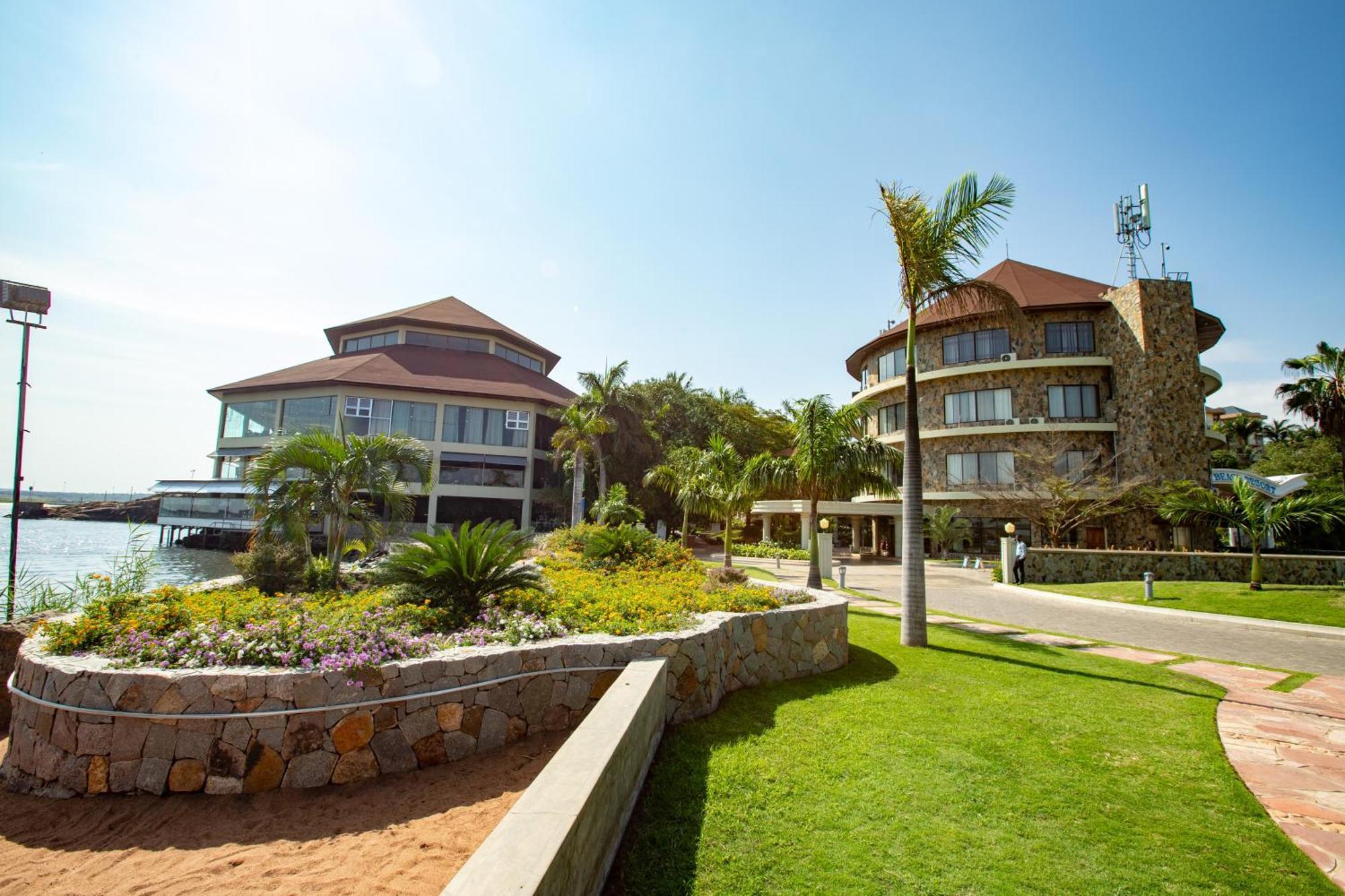 Malaika Beach Resort Mwanza Kültér fotó