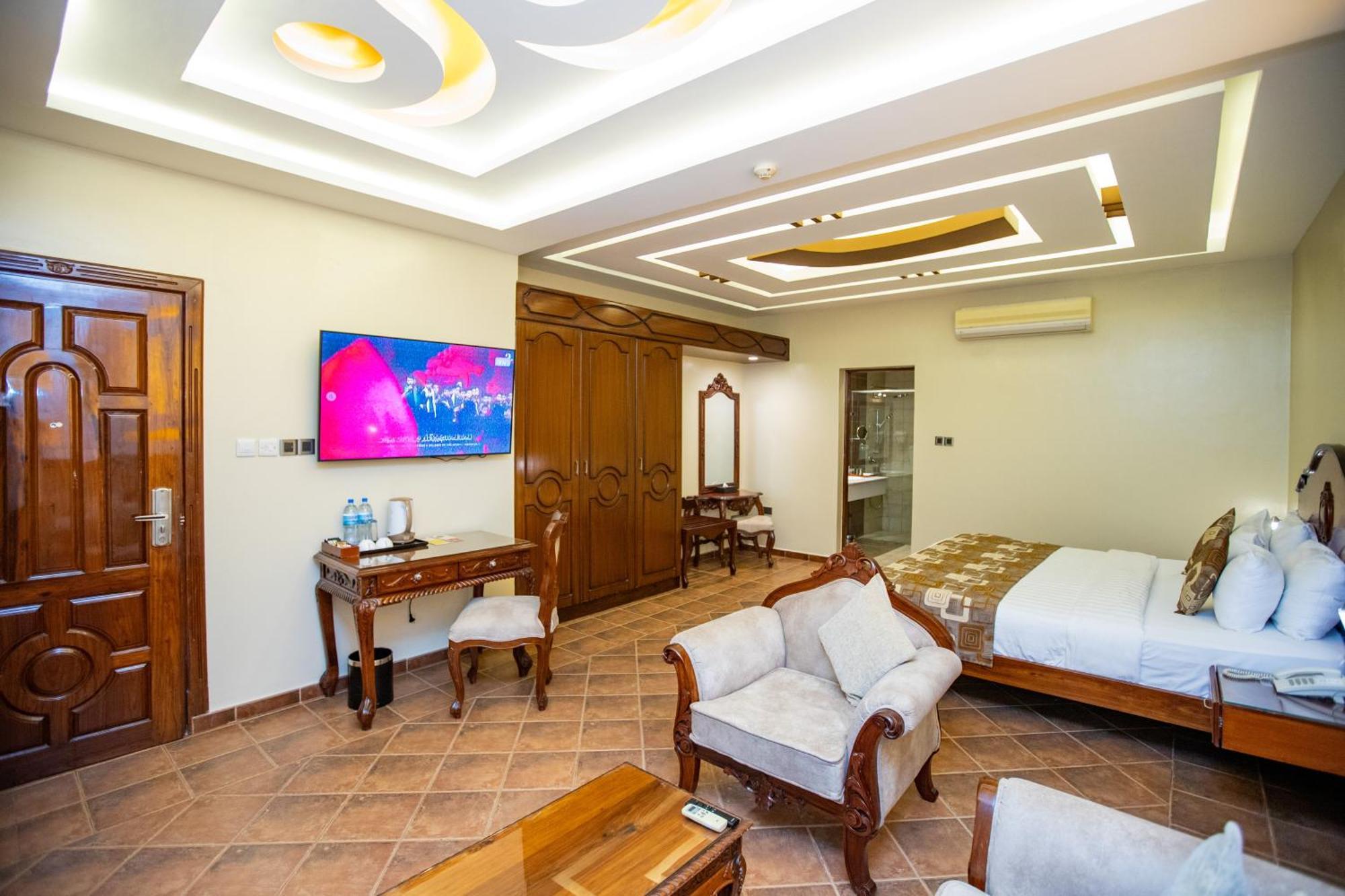 Malaika Beach Resort Mwanza Kültér fotó