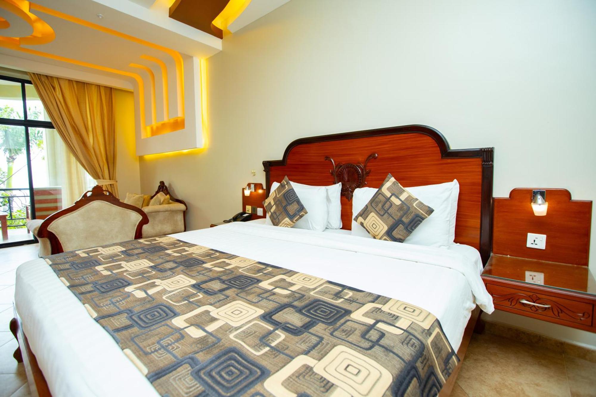 Malaika Beach Resort Mwanza Kültér fotó