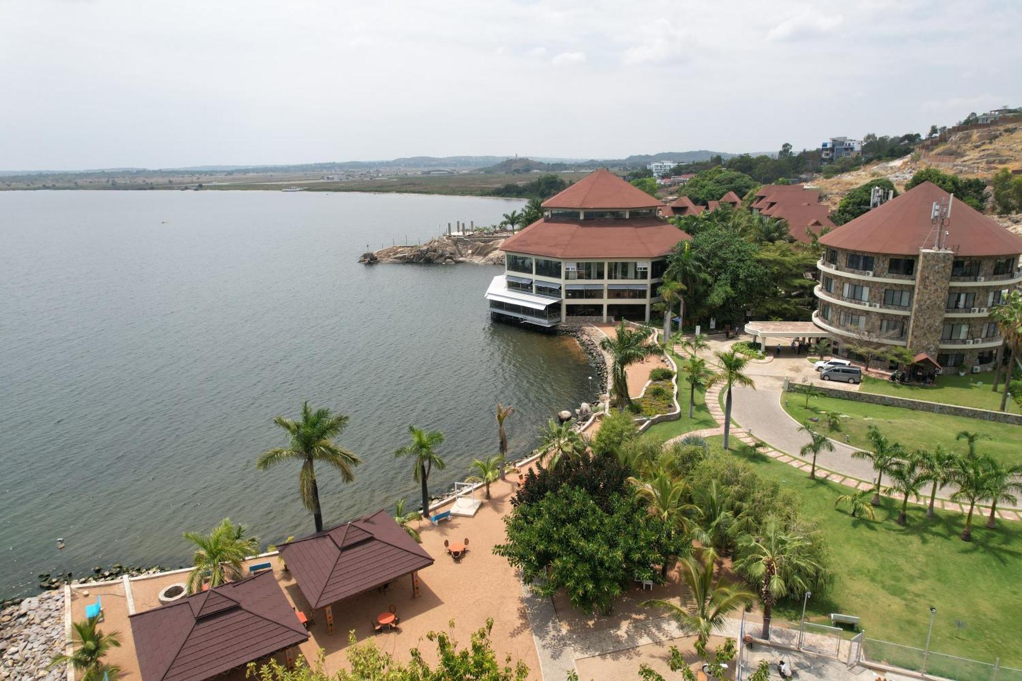 Malaika Beach Resort Mwanza Kültér fotó